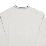 AKWA Mens Sweatshirt Grey XL