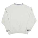 AKWA Mens Sweatshirt Grey XL