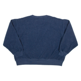 PEPSI Womens Sweatshirt Blue XL