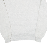 JERZEES Francis Howell Cheerleader Womens Sweatshirt Grey USA M