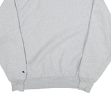 CHAMPION REVERSE WEAVE Castle Pines Capital Womens Sweatshirt Grey S