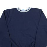 GEMS SPORTSWEAR Pipe Fitters Womens Sweatshirt Blue USA 2XL