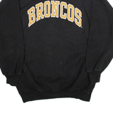 Broncos Womens Sweatshirt Black XL