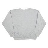 CHAMPION Notre Dame Womens Sweatshirt Grey USA XL