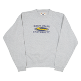 Kent State Womens Sweatshirt Grey USA S