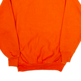 STEVE AND BARRY'S Georgia Womens Sweatshirt Orange USA S