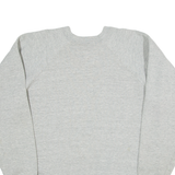 Bermudian Basketball Womens Sweatshirt Grey XL