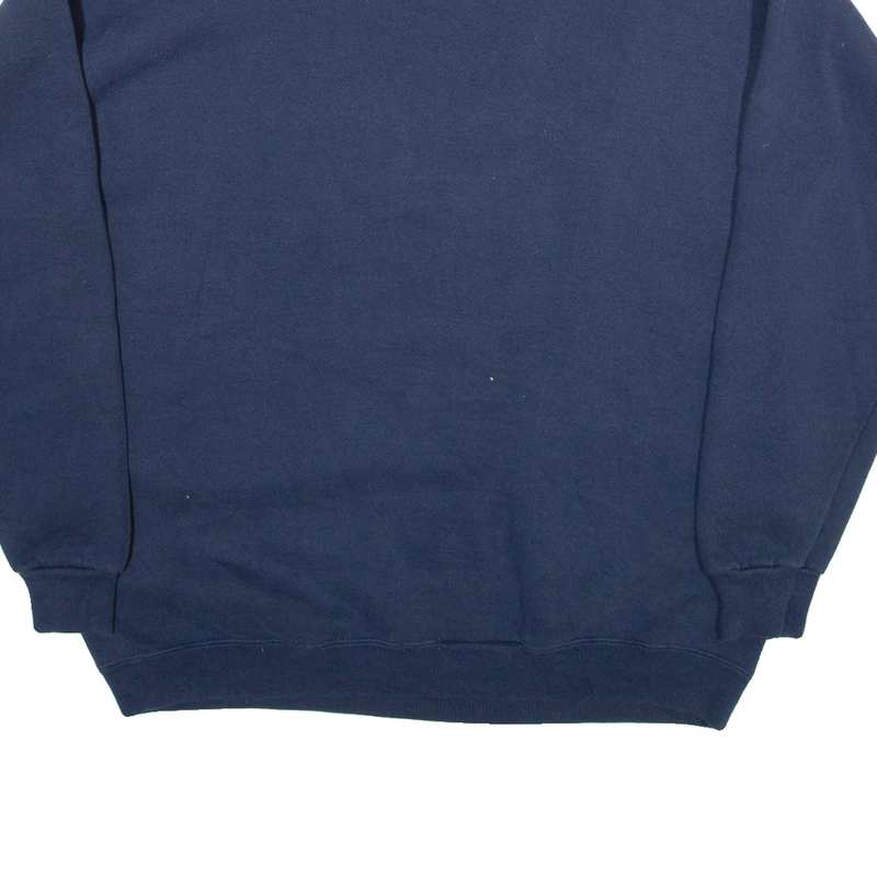 Scott's Womens Sweatshirt Blue 90s XL