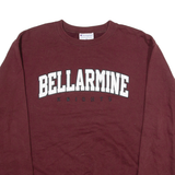 CHAMPION Bellarmine Knights Mens Sweatshirt Maroon M