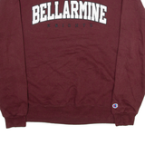 CHAMPION Bellarmine Knights Mens Sweatshirt Maroon M