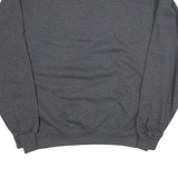 CHAMPION Chico State Womens Sweatshirt Grey USA L