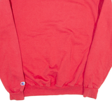 CHAMPION Utah Womens Sweatshirt Red M