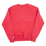CHAMPION Utah Womens Sweatshirt Red M