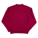 Salisbury State University Womens Sweatshirt Red USA L