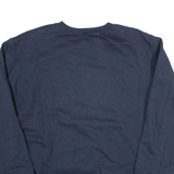 CHAMPION George Washington University Mens Sweatshirt Blue USA M