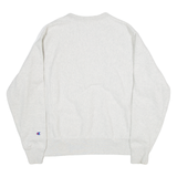 CHAMPION REVERSE WEAVE Temple Mens Sweatshirt Grey M