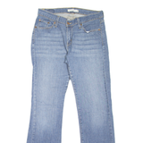 LEVI'S 529 Curvy Womens Jeans Blue Regular Bootcut Stone Wash W30 L31