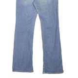 LEVI'S 529 Curvy Womens Jeans Blue Regular Bootcut Stone Wash W30 L31