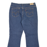 LEVI'S 515 Womens Jeans Blue Regular Bootcut W32 L28