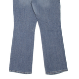 LEVI'S 550 Womens Jeans Blue Relaxed Bootcut Stone Wash W32 L29