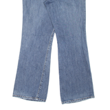 RALPH LAUREN POLO JEANS COMPANY Kelly Womens Jeans Blue Bootcut W30 L30