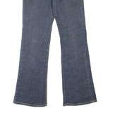 MICHAEL KORS Womens Jeans Blue Regular Bootcut W30 L32