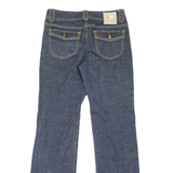 MICHAEL KORS Womens Jeans Blue Regular Bootcut W30 L32