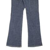 MICHAEL KORS Womens Jeans Blue Regular Bootcut W30 L32