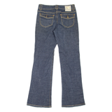 MICHAEL KORS Womens Jeans Blue Regular Bootcut W30 L32