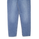 LEVI'S 531 Mens Jeans Blue Regular Tapered Stone Wash W33 L32