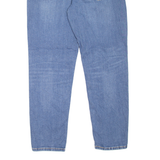 LEVI'S 531 Mens Jeans Blue Regular Tapered Stone Wash W33 L32