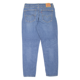 LEVI'S 531 Mens Jeans Blue Regular Tapered Stone Wash W33 L32