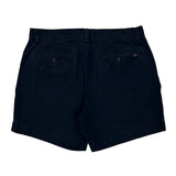 Polo By Ralph Lauren Chino Shorts - 34W 7L Navy Cotton