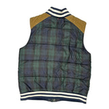 Age 8-10 Tommy Hilfiger Puffer - Small Blue Polyester