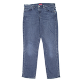 LEVI'S 511 Jeans X LIVERPOOL FC BIG E Mens Blue Slim Straight W30 L30