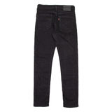 LEVI'S 511 BIG E Jeans Mens Black Slim Straight W29 L30