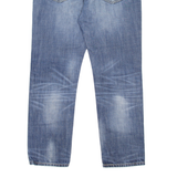 LEVI'S 541 Jeans Mens Blue Athletic Tapered Stone Wash W32 L30