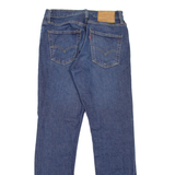 LEVI'S 511 BIG E Jeans Mens Blue Slim Straight W29 L32