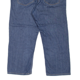 LEVI'S 569 Jeans Mens Blue Loose Straight W36 L22