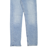 LEVI'S 511 Jeans Mens Blue Slim Straight Stone Wash W30 L32