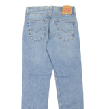 LEVI'S 511 Jeans Mens Blue Slim Straight Stone Wash W30 L32