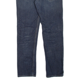 LEVI'S 511 Jeans Mens Blue Slim Straight Stone Wash W33 L30