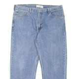LEVI'S 550 Jeans Mens Blue Relaxed Tapered W40 L30