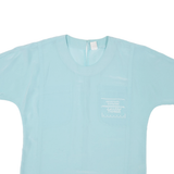 Womens Top Blue L