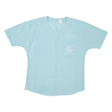 Womens Top Blue L