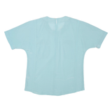 Womens Top Blue L