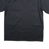 DICKIES International Paper Mens Worker Shirt Black L