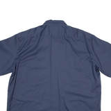 DICKIES Mens Worker Shirt Blue 2XL