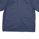 DICKIES Mens Worker Shirt Blue 2XL