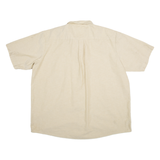 DICKIES Mens Worker Shirt Beige 2XL